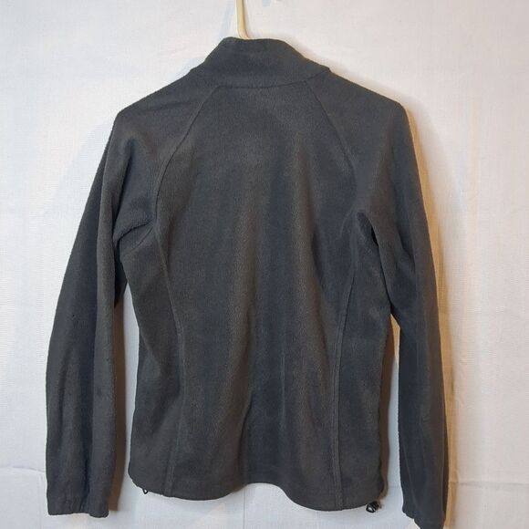 Columbia Fleece Full Zip Jacket Women's Size Small - Picture 6 of 9